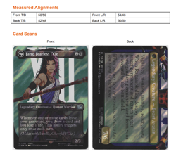 Fang, Fearless l'Cie 526 Surge Foil FFXIII - Mint 9 - MTG FIN - Image 3