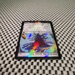 Emrakul, the Aeons Torn -Foil NM/ light play MTG Rise of the Eldrazi - Image 3