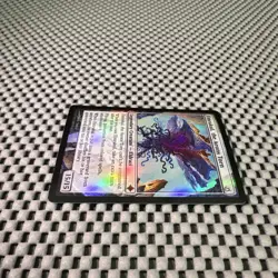 Emrakul, the Aeons Torn -Foil NM/ light play MTG Rise of the Eldrazi - Image 4