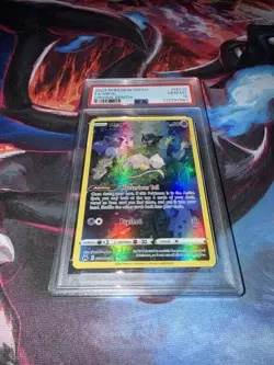 Pokemon Mew Crown Zenith GG10/GG70 Ultra Rare 60 HP Holo Basic English - Image 1