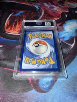 Pokemon Mew Crown Zenith GG10/GG70 Ultra Rare 60 HP Holo Basic English - Image 2