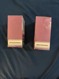 2x Pokemon Destined Rivals Booster Bundle Sealed (12 Packs Total) - Image 2