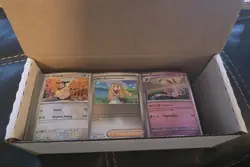 Pokemon TCG - Lot of 500 Holo, Reverse Holo, and Poke Ball Holo Cards - Image 1