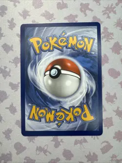 Petilil (Poke Ball Pattern) 006/086 Pokemon Sv: Black Bolt Holo Pokemon NM - Image 2