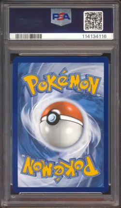 2023 POKEMON PALDEA EVOLVED PALDEAN WOOPER #221 ILLUSTRATION RARE IR PSA 10! - Image 2
