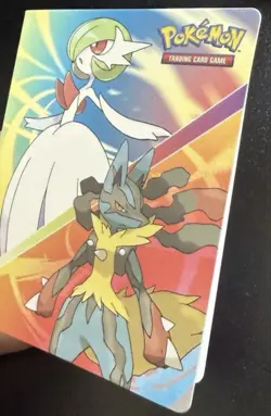 Pokemon TCG Mega Evolution Mini Portfolio Binder (Holds 60 Cards) #A - Image 3