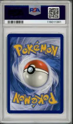 2023 Pokemon MEW EN Arbok ex #185 PSA 10 - Image 2