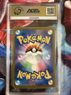 Articuno 009/032 CLK Pokemon TCG Classic: (Japanese) AGS GEM-MT 10 - Image 2