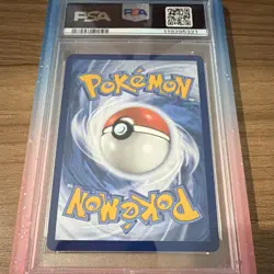 Pokemon Pikachu ex 238/191 Surging Sparks Special Illustration Rare PSA 9 - Image 4