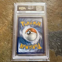 #155 FULL ART/TYRANITAR V 2021 POKEMON SWORD & SHIELD BATTLE STYLES PSA 10 - Image 2