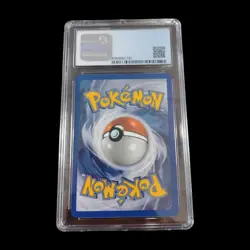 2006 Pokemon Ex Holon Phantoms Cradily 2 Reverse Holo CGC 9.5 - Image 2