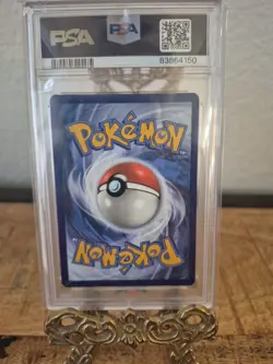 2023 Pokemon MEW EN Arbok ex #185 PSA 10 - Image 5