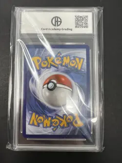 Pokemon 2023 Trading Card Game Classic Collection 001/034 Squirtle CAG 9.5 Holo - Image 2