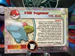 Pokemon Card Lot | 1998 Tops | (5) RARE Vintage Cards | Catch Em’ All - Image 4