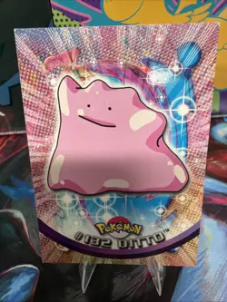 Pokemon Card Lot | 1998 Tops | (5) RARE Vintage Cards | Catch Em’ All - Image 5