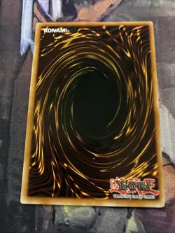 The Last Warrior from Another Planet DB2-EN012 Dark Beginning 2 Unlimited - Image 2