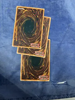 Playset 3x Yu-Gi-Oh! TCG Instant Fusion Cyberdark Impact - CDIP-EN040 1st Ed - Image 2