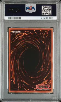 Yu-Gi-Oh! Snatch Steal MRL-036 1st Edition PSA 10 Gem Mint Ultra Rare - Image 2