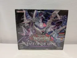 Yu,-Gi-Oh! Rage of The Abyss Booster Box English 1st Edition (24 Packs) TCG READ - Image 1