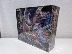 Yu,-Gi-Oh! Rage of The Abyss Booster Box English 1st Edition (24 Packs) TCG READ - Image 3