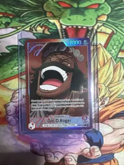 One Piece TCG English Alt Art Collection Lot Of 8 - Image 3