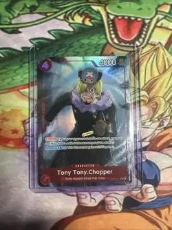 One Piece TCG English Alt Art Collection Lot Of 8 - Image 4