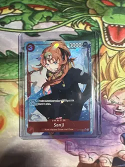One Piece TCG English Alt Art Collection Lot Of 8 - Image 5