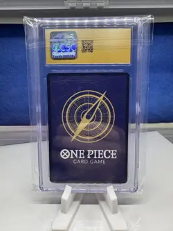 One Piece Cross Guild Manga Event AA Prb02 CGC Pristine 10 English - Image 3