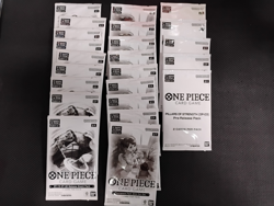 Lot One Piece Card Game st-15 st-20, pillars, and strength LOT - Image 1