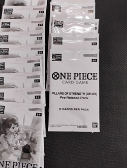 Lot One Piece Card Game st-15 st-20, pillars, and strength LOT - Image 3