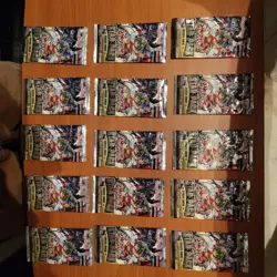 Yu-Gi-Oh Star Pack Battaglia Campale Italian, 3 Card packs Sealed by Konami - Image 1