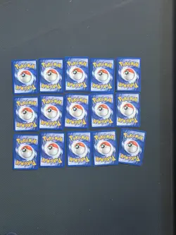 🔥 Huge 15+ Vintage Pokemon Card Lot – 1999 Base Set Team Rocket Edition English - Image 2