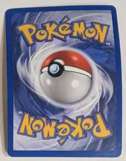 Vintage Dark Gyarados Holo Team Rocket 8/82 Prerelease Pokemon Card 2000 - Image 3