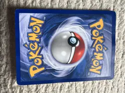 Articuno 17/62 1st Edition LP Pokemon Card TCG Fossil SLIGHTLY damaged - Image 4
