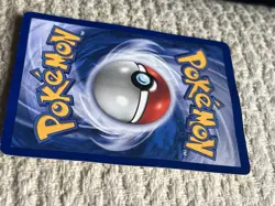 Articuno 17/62 1st Edition LP Pokemon Card TCG Fossil SLIGHTLY damaged - Image 5