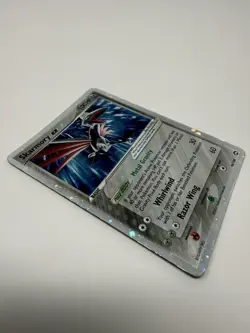 Pokemon Skarmory ex 98/108 EX Power Keepers Ultra Rare 2007 Card - Image 4