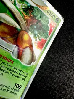 Torterra LV.X 122/130 MP Ultra Rare Diamond and Pearl Pokemon TCG Card 2007 - Image 3