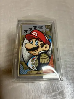 Mario Hanafuda Box SEALED Nintendo Exclusive Japanese Cards US SELLER - Image 1