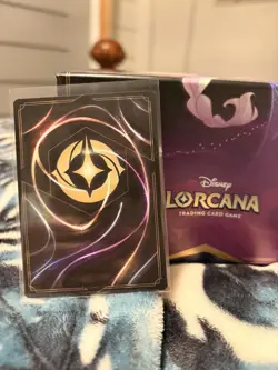 Disney Lorcana Azurite Sea Yzma - Conniving Chemist - Card 56/204 EN-6 Legendary - Image 2