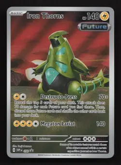 Iron Thorns 098 Promo SV: Scarlet & Violet Promo Cards - Image 1
