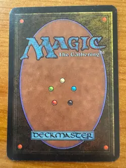 Magic MTG Wall of Brambles Alpha LP! - Image 2