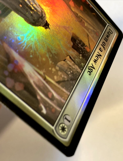 MTG Dawn of a New Age *FOIL* The Lord of the Rings 0005 Pack Fresh - Image 4