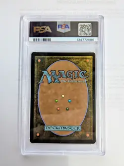 MTG MARVEL SPIDER-MAN FOIL Savage Beating PSA GRADE 10 - Image 2