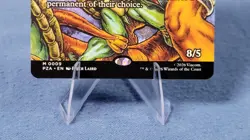 Silverclad Ferocidons (Borderless) 0009 PZA Teenage Mutant Ninja Turtles NM MTG - Image 4