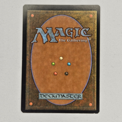 MISCUT BACK DERANGED HERMIT URZA'S LEGACY LP MTG - Image 2