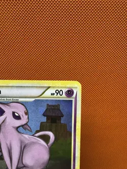 Pokemon TCG Espeon 2/90 Undaunted Cracked Ice Holo Rare - LP+ - Image 3