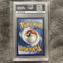 2020 Pokemon SWSH BSP Charizard V #50 Champions Path ETB Promo PSA 10 Gem Mint - Image 2
