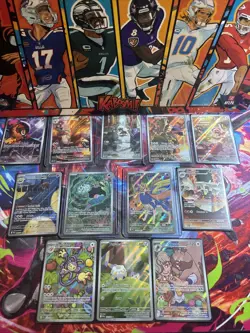 Pokemon IR Lot of 12 - Image 1