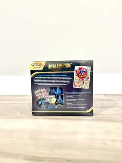 Pokemon Mega Evolution set & Phantasmal Flames Elite Trainer Box ETB 1 of each - Image 2