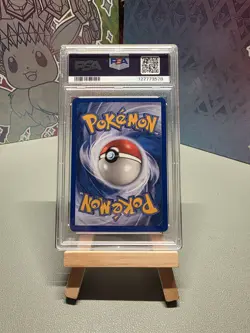 Pokemon Mareep Expedition Reverse Holo #119 PSA 9 Mint - Image 2